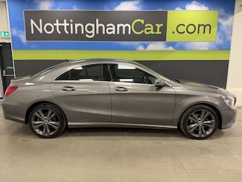 Used Mercedes-Benz CLA 2018 for sale - 77655067: Photo