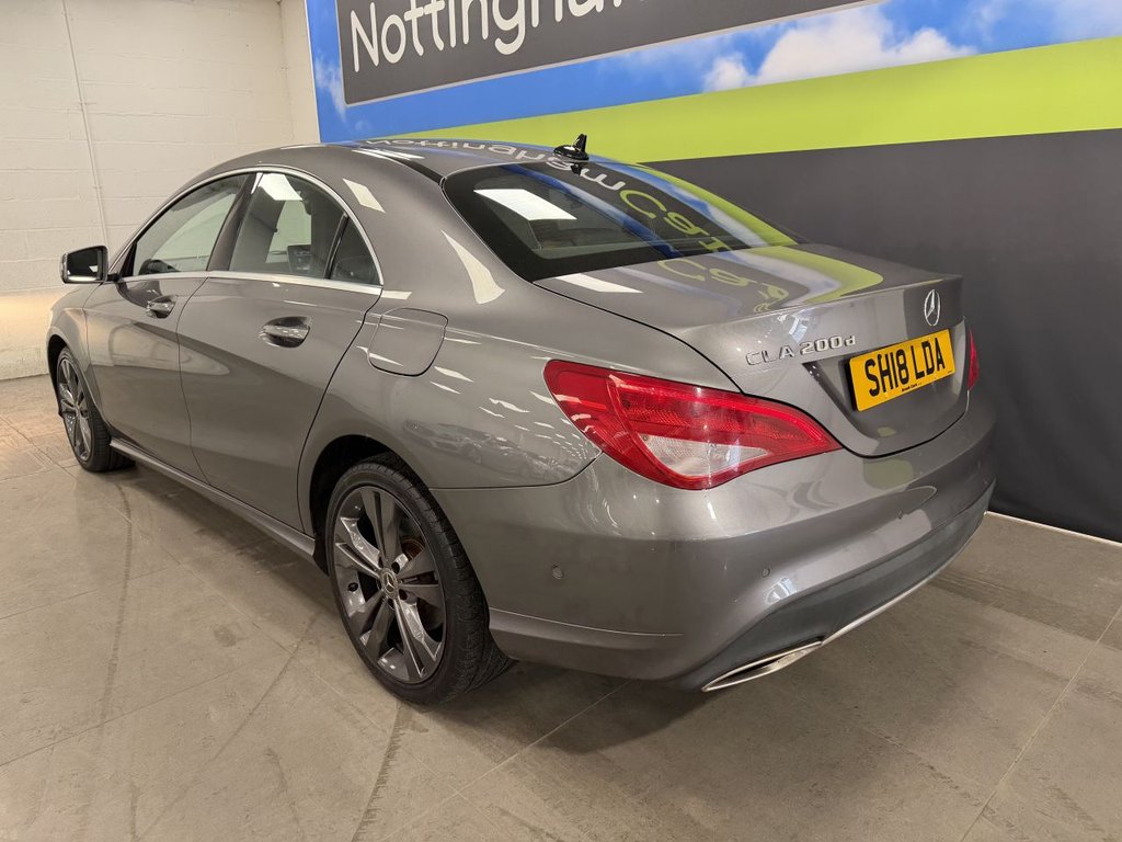 Used Mercedes-Benz CLA 2018 for sale - 77655067: Photo 7