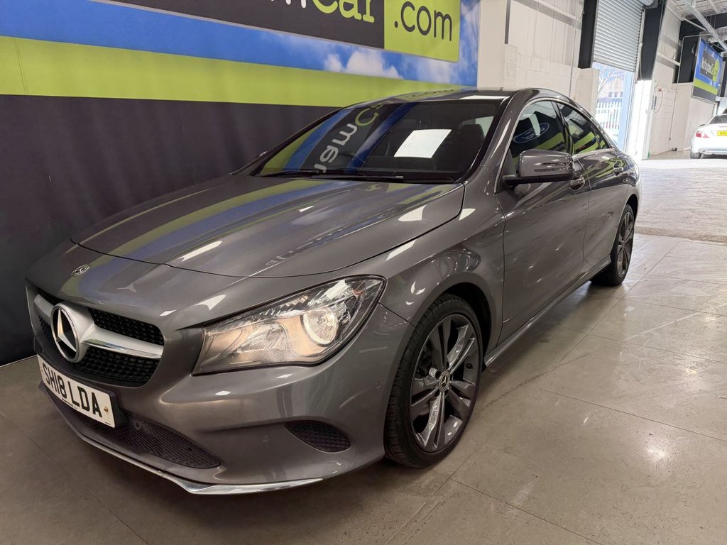 Used Mercedes-Benz CLA 2018 for sale - 77655067: Photo 9