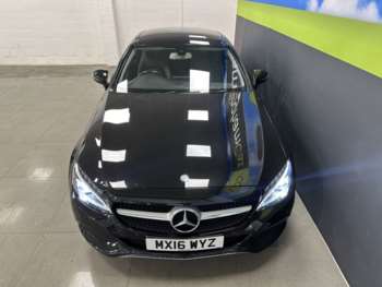 Used Mercedes-Benz C-Class 2016 for sale - 74662983: Photo