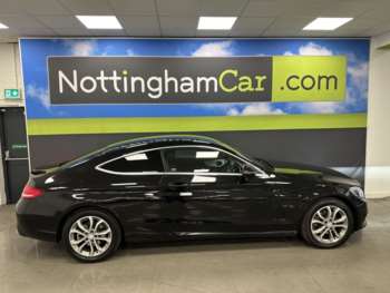 Used Mercedes-Benz C-Class 2016 for sale - 74662983: Photo