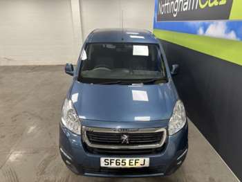 Used Peugeot Partner 2016 for sale - 74117684: Photo