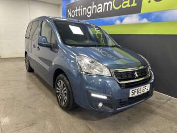 Used Peugeot Partner 2016 for sale - 74117684: Photo