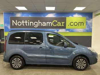 Used Peugeot Partner 2016 for sale - 74117684: Photo