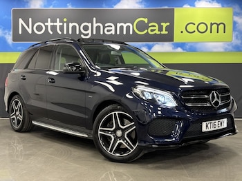Mercedes-Benz - GLE-Class