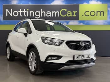 Used Vauxhall Mokka X 2019 for sale - 79818859: Photo