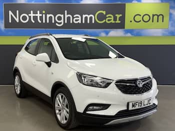 Used Vauxhall Mokka X 2019 for sale - 79818859: Photo