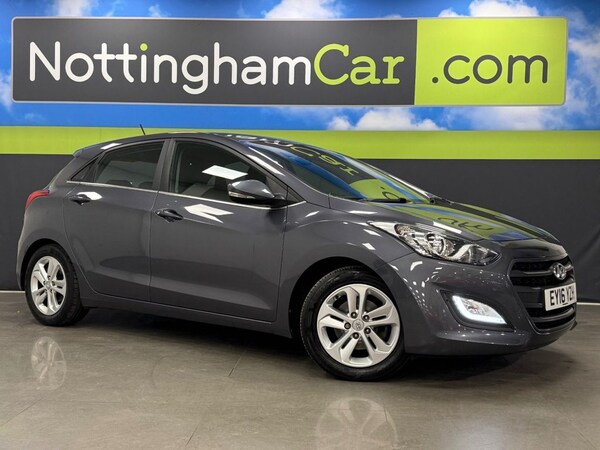 Used Hyundai i30 2016 for sale - 76235608: Photo 1