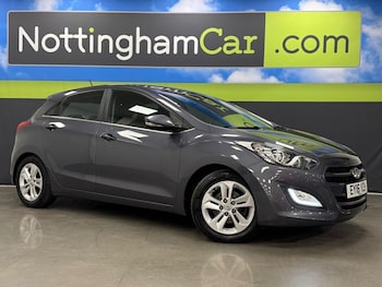 Hyundai - i30