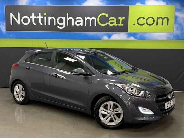 Used Hyundai i30 2016 for sale - 76235608: Photo 2