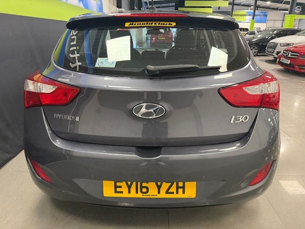 Used Hyundai i30 2016 for sale - 76235608: Photo 6