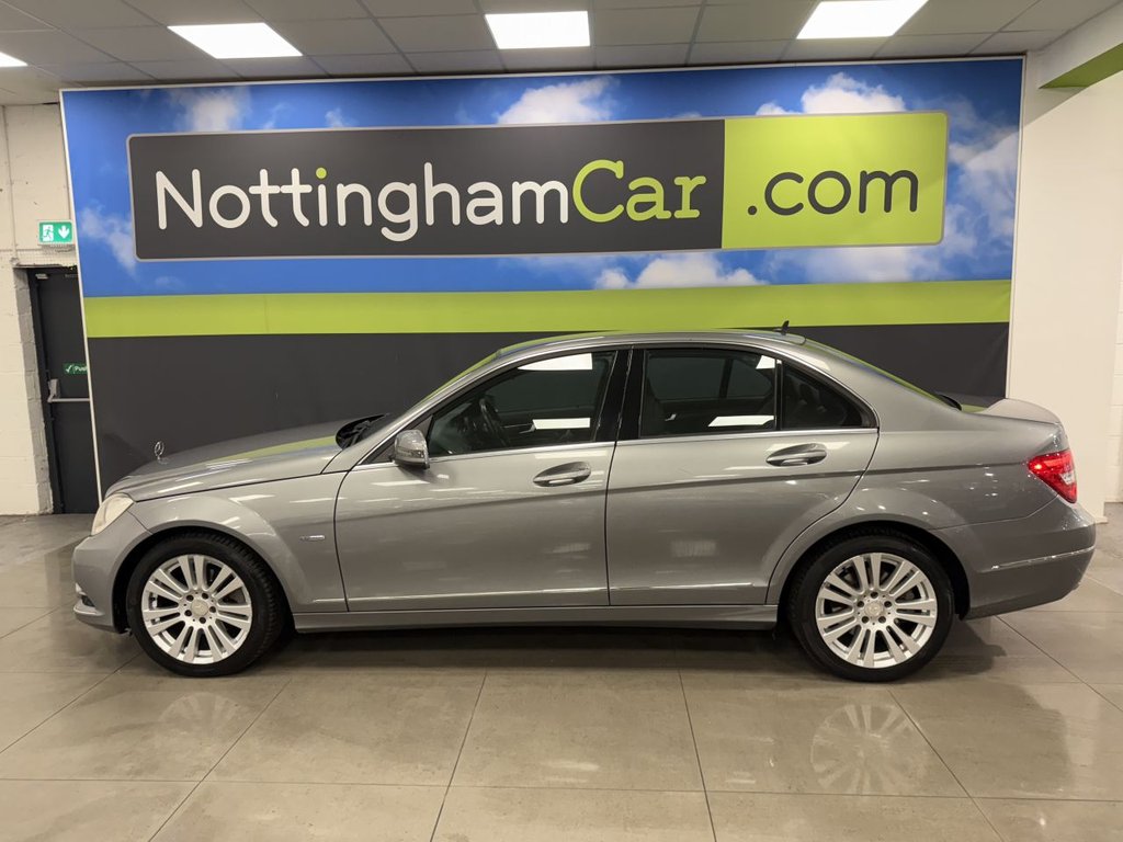 Used Mercedes-Benz C Class 2011 for sale - 76563341: Photo 10