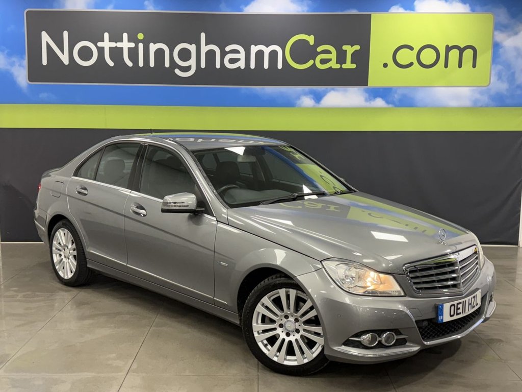 Used Mercedes-Benz C Class 2011 for sale - 76563341: Photo 2