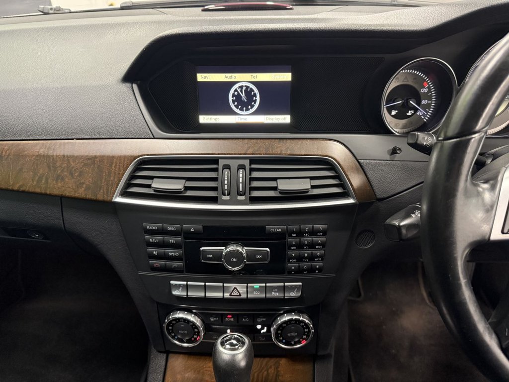 Used Mercedes-Benz C Class 2011 for sale - 76563341: Photo 25