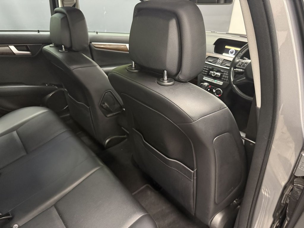 Used Mercedes-Benz C Class 2011 for sale - 76563341: Photo 37