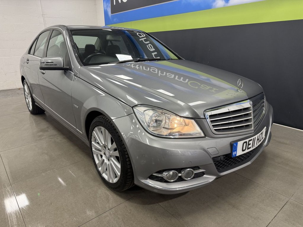 Used Mercedes-Benz C Class 2011 for sale - 76563341: Photo 4