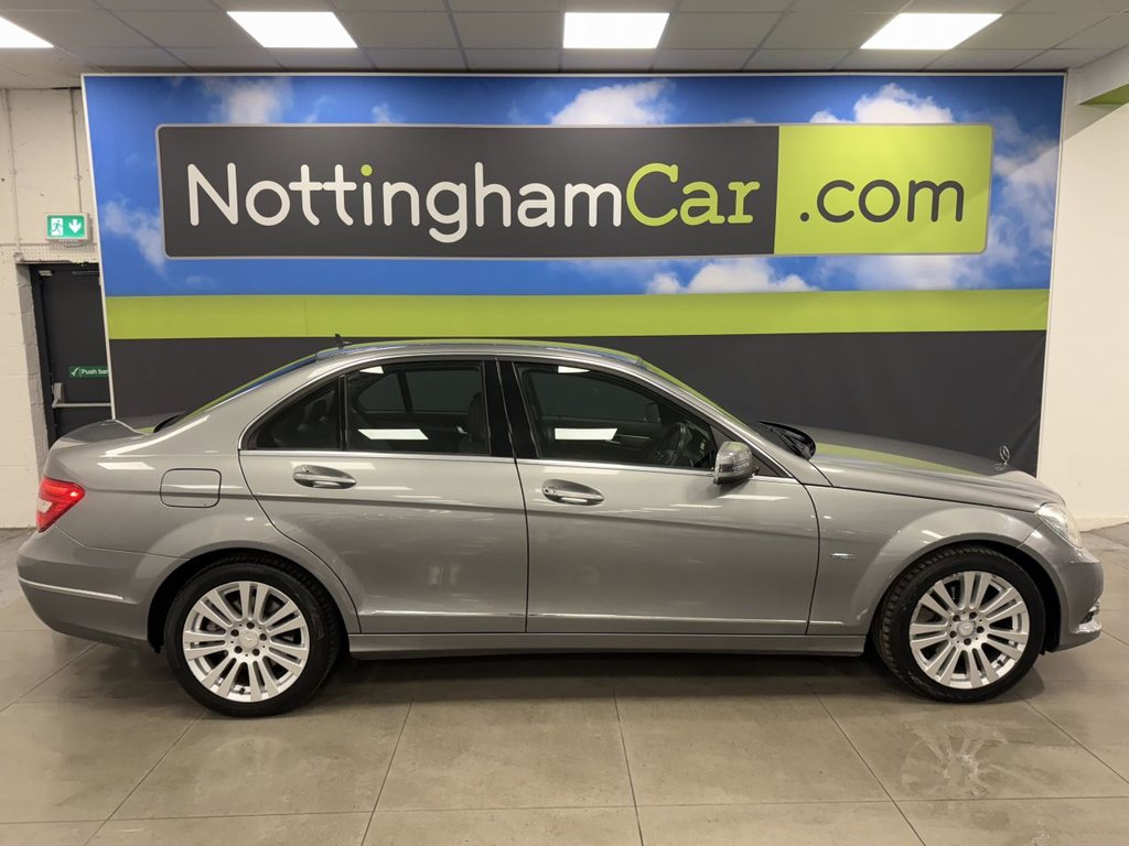 Used Mercedes-Benz C Class 2011 for sale - 76563341: Photo 5