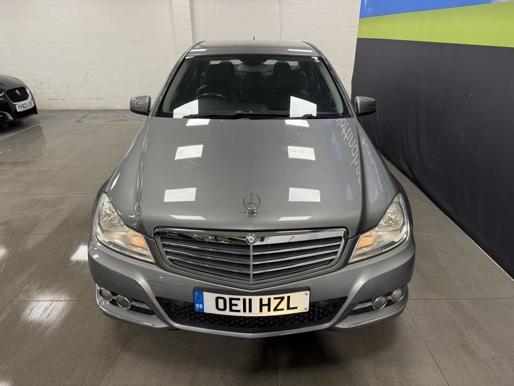 Used Mercedes-Benz C Class 2011 for sale - 76563341: Photo 8