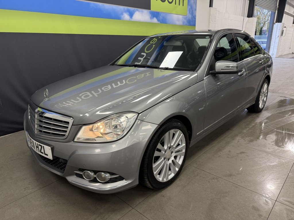 Used Mercedes-Benz C Class 2011 for sale - 76563341: Photo 9