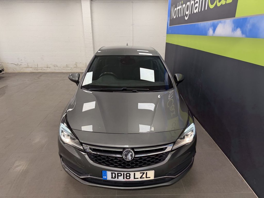 Used Vauxhall Astra 2018 for sale - 78082376: Photo 10