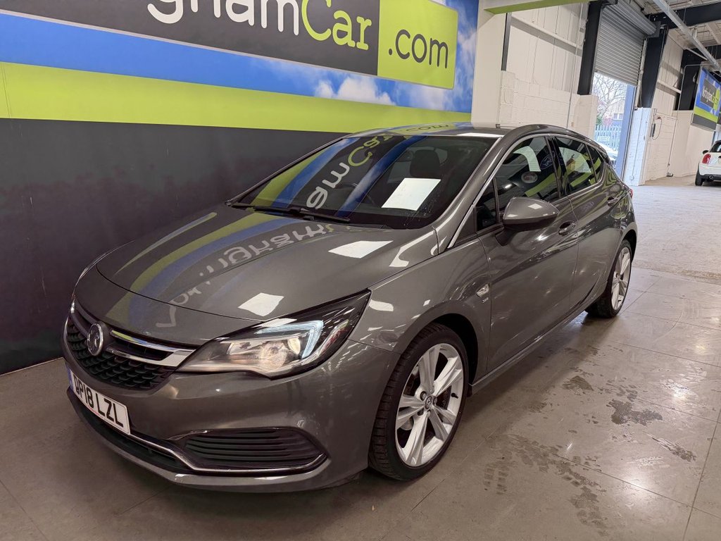 Used Vauxhall Astra 2018 for sale - 78082376: Photo 11