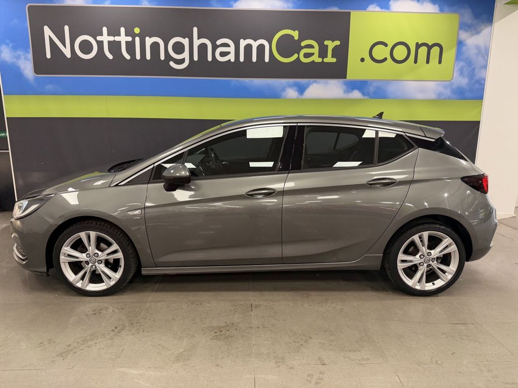 Used Vauxhall Astra 2018 for sale - 78082376: Photo 12
