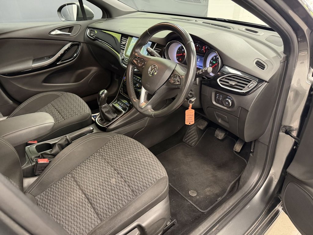 Used Vauxhall Astra 2018 for sale - 78082376: Photo 17
