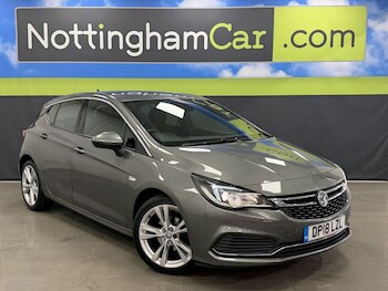 Vauxhall Astra feature image