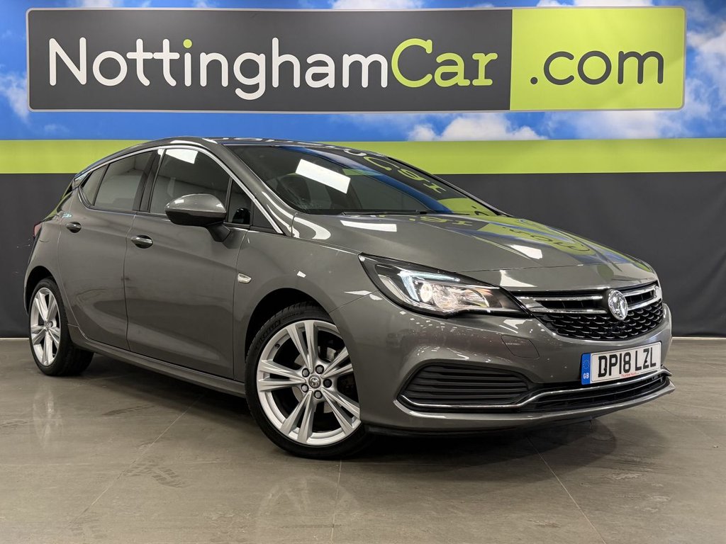 Used Vauxhall Astra 2018 for sale - 78082376: Photo 2