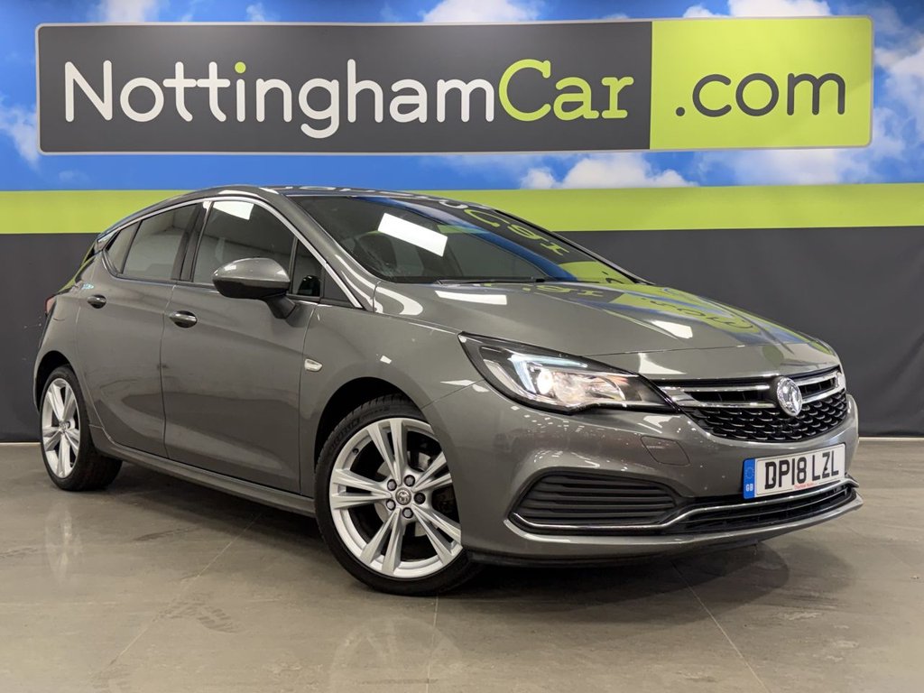 Used Vauxhall Astra 2018 for sale - 78082376: Photo 3