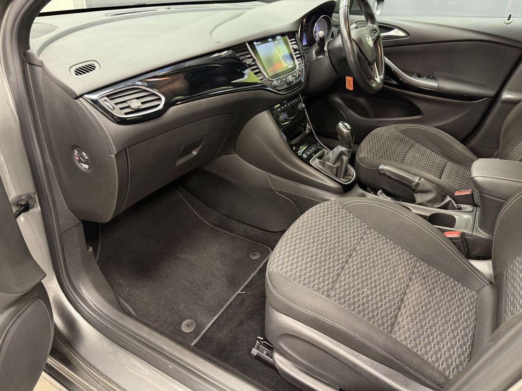 Used Vauxhall Astra 2018 for sale - 78082376: Photo 30