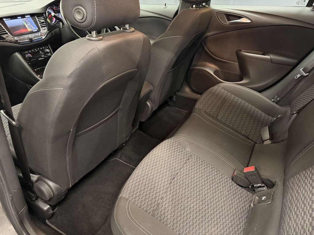 Used Vauxhall Astra 2018 for sale - 78082376: Photo 32