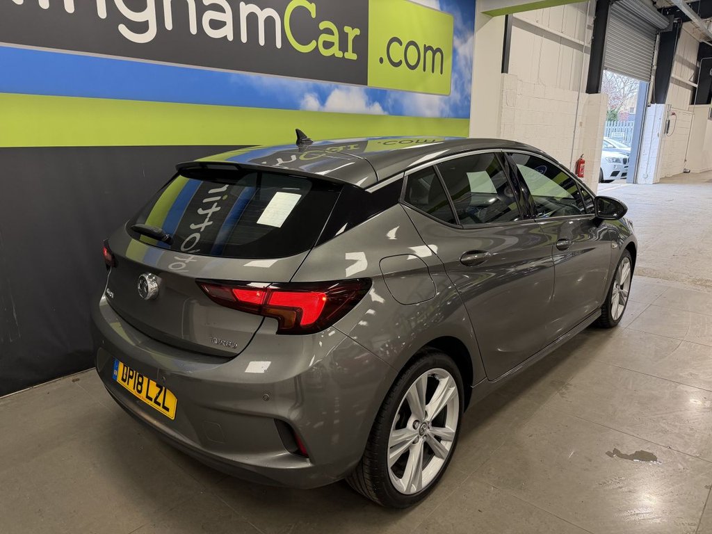 Used Vauxhall Astra 2018 for sale - 78082376: Photo 6