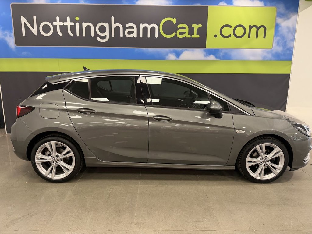 Used Vauxhall Astra 2018 for sale - 78082376: Photo 7