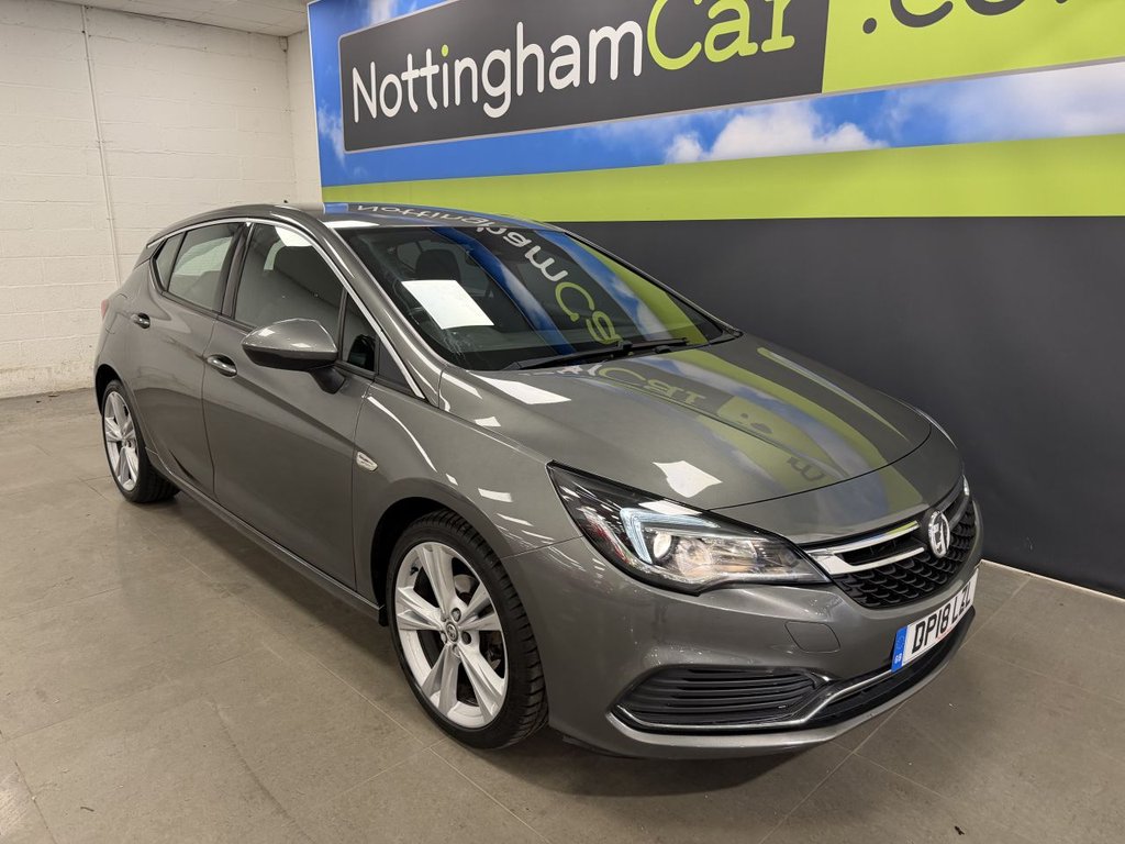 Used Vauxhall Astra 2018 for sale - 78082376: Photo 8