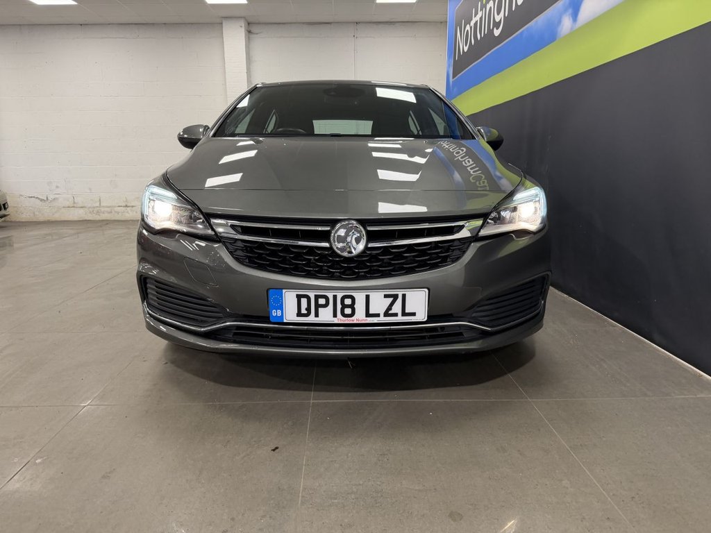 Used Vauxhall Astra 2018 for sale - 78082376: Photo 9
