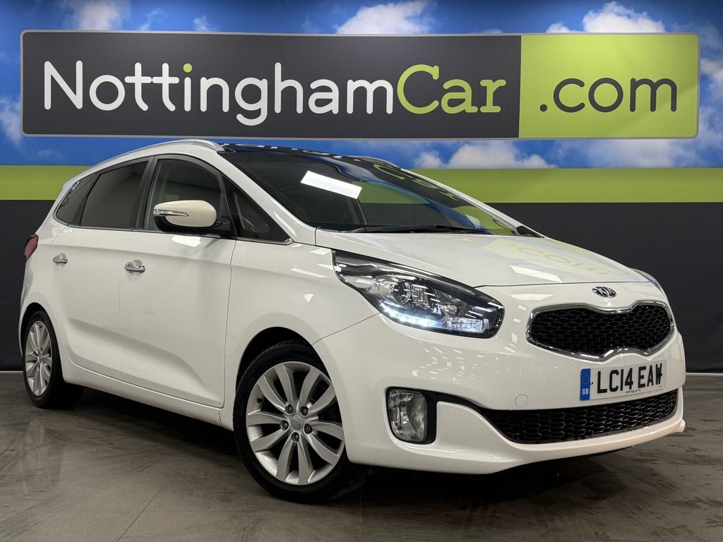 Used Kia Carens 2014 for sale - 76821069: Photo 1