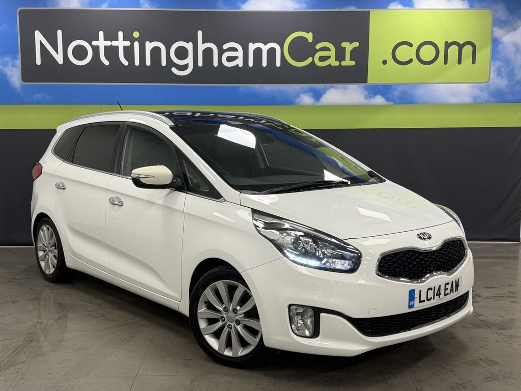 Used Kia Carens 2014 for sale - 76821069: Photo 2