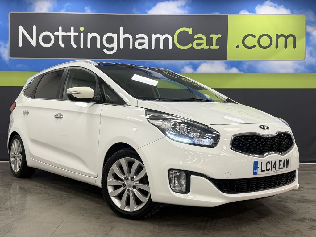 Used Kia Carens 2014 for sale - 76821069: Photo 48