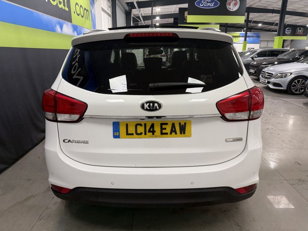 Used Kia Carens 2014 for sale - 76821069: Photo 7