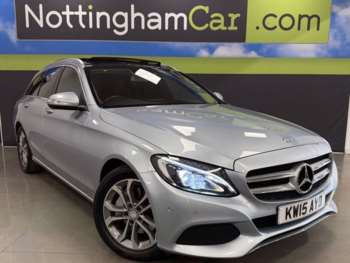 2015 (15) - 2.1 C250 BlueTEC Sport Estate 5dr Diesel G-Tronic+ Euro 6 (s/s) (204 ps)