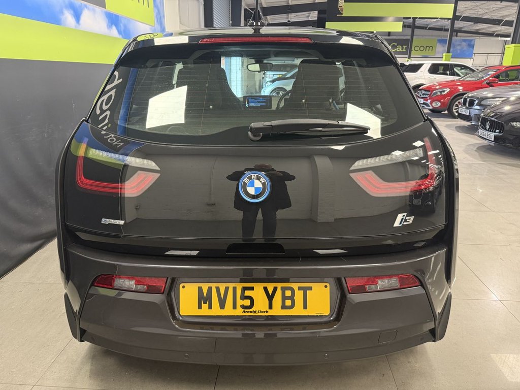 Used BMW i3 2015 for sale - 76797697: Photo 13