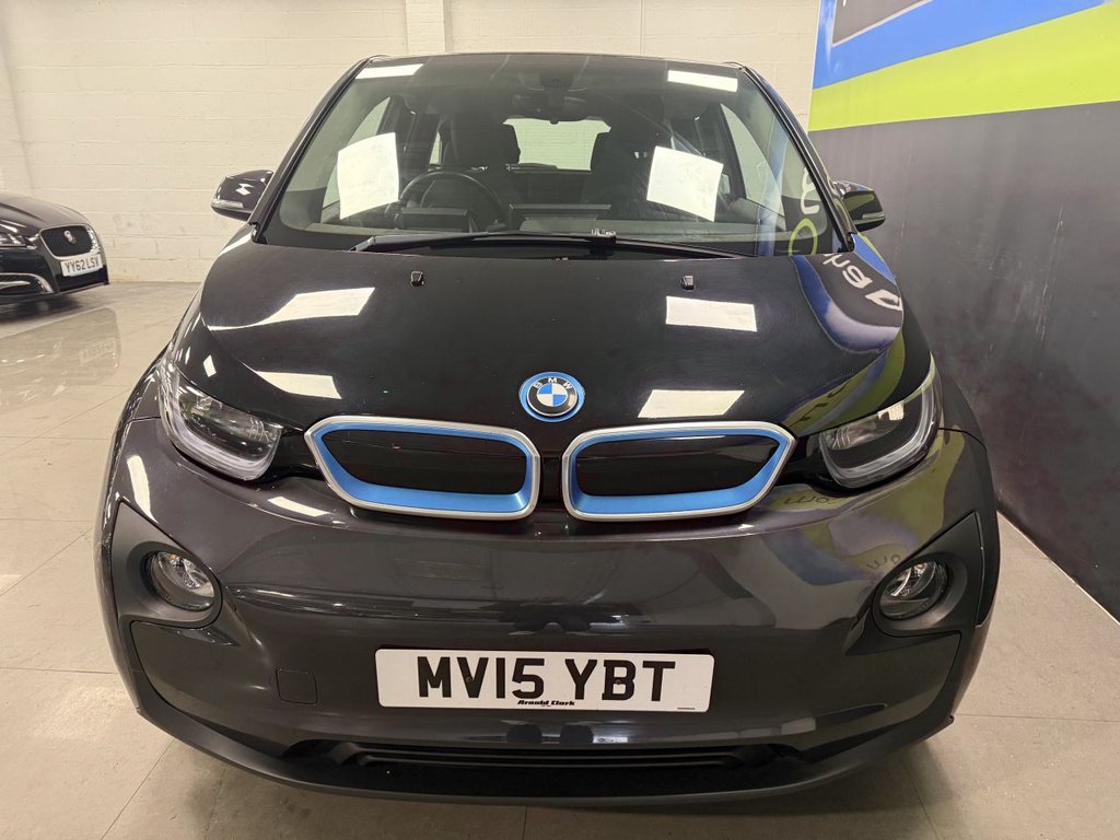 Used BMW i3 2015 for sale - 76797697: Photo 3