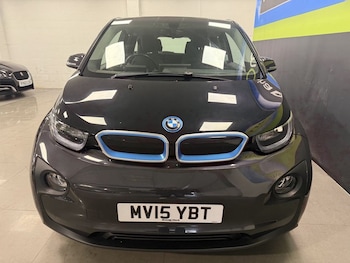 Used BMW i3 2015 for sale - 76797697: Photo