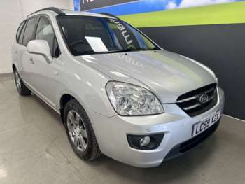 Used Kia Carens 2009 for sale - 74953688: Photo