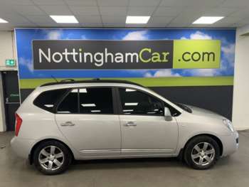Used Kia Carens 2009 for sale - 74953688: Photo
