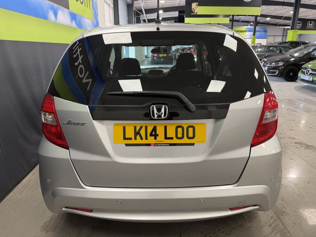 Used Honda Jazz 2014 for sale - 78069390: Photo 6