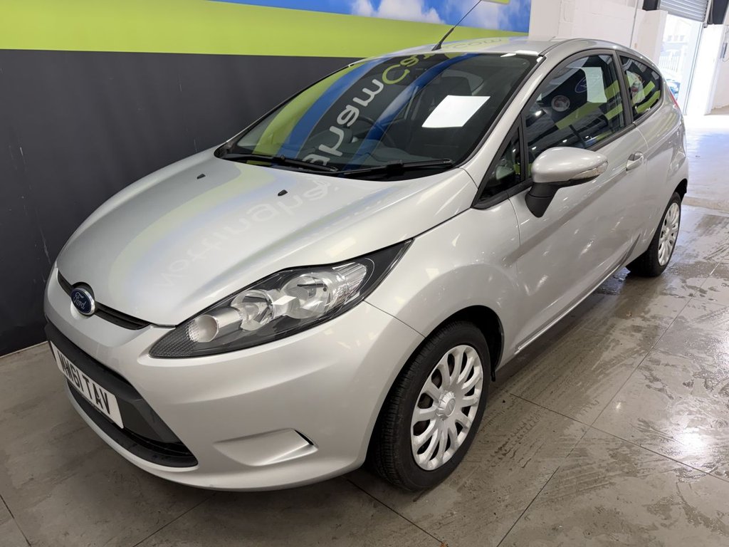Used Ford Fiesta 2012 for sale - 78082594: Photo 10