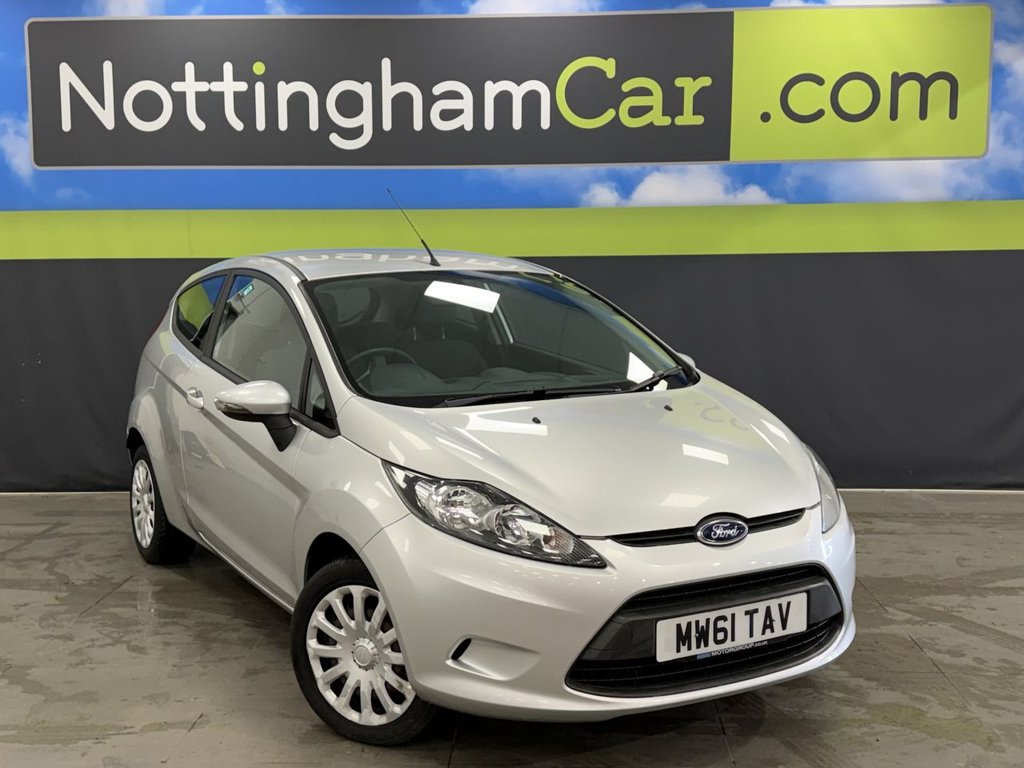 Used Ford Fiesta 2012 for sale - 78082594: Photo 2