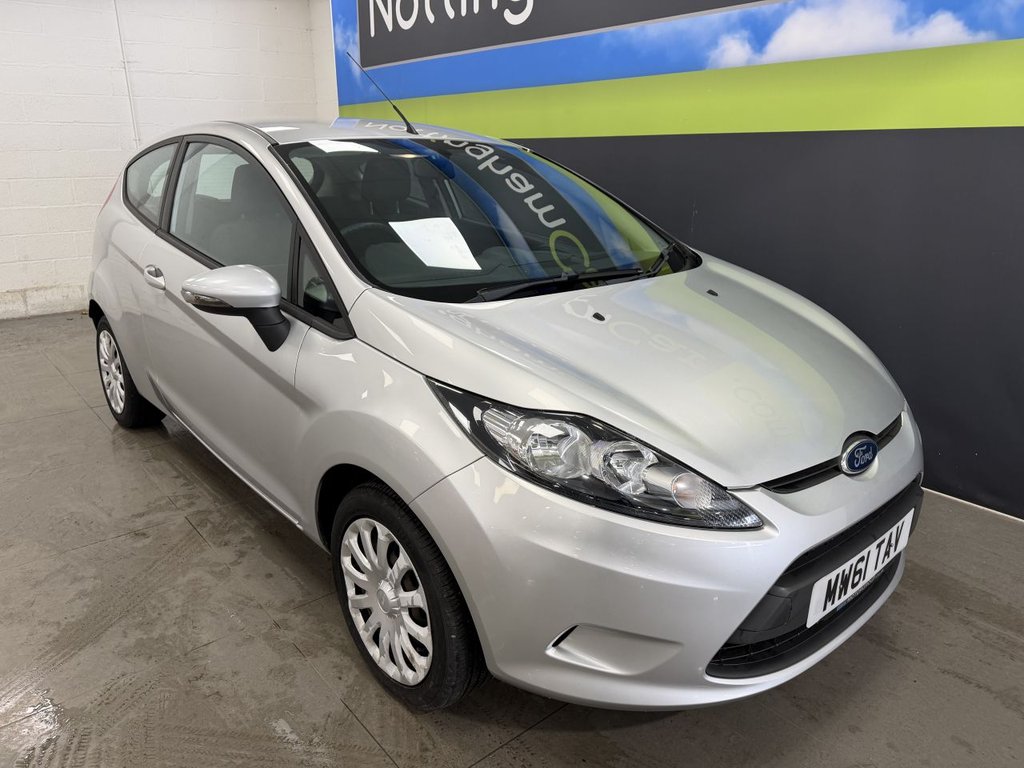 Used Ford Fiesta 2012 for sale - 78082594: Photo 3